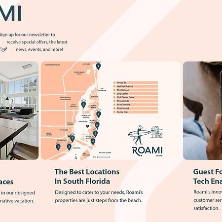 Roami At Clematis Street Lofts Aparthotel Γουεστ Παλμ Μπιτς Εξωτερικό φωτογραφία