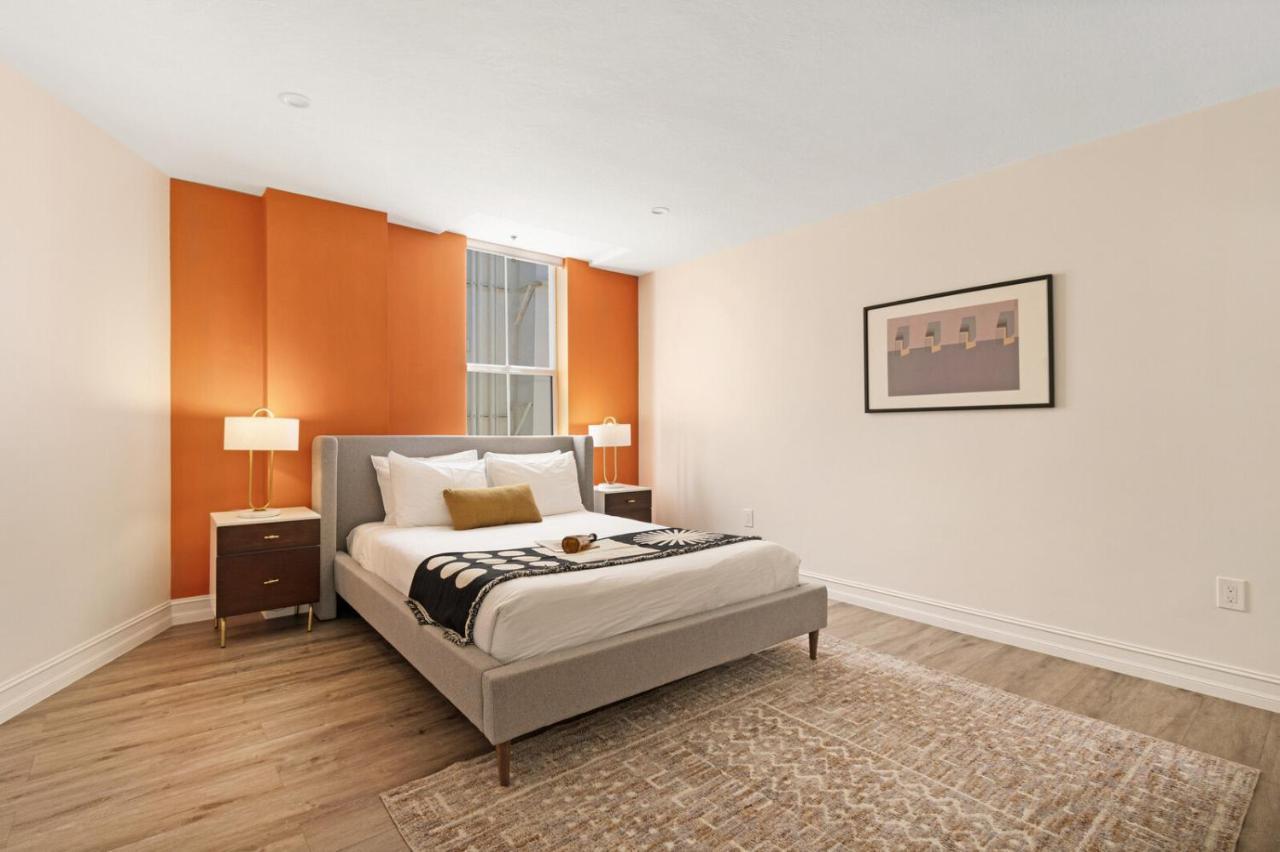 Roami At Clematis Street Lofts Aparthotel Γουεστ Παλμ Μπιτς Εξωτερικό φωτογραφία