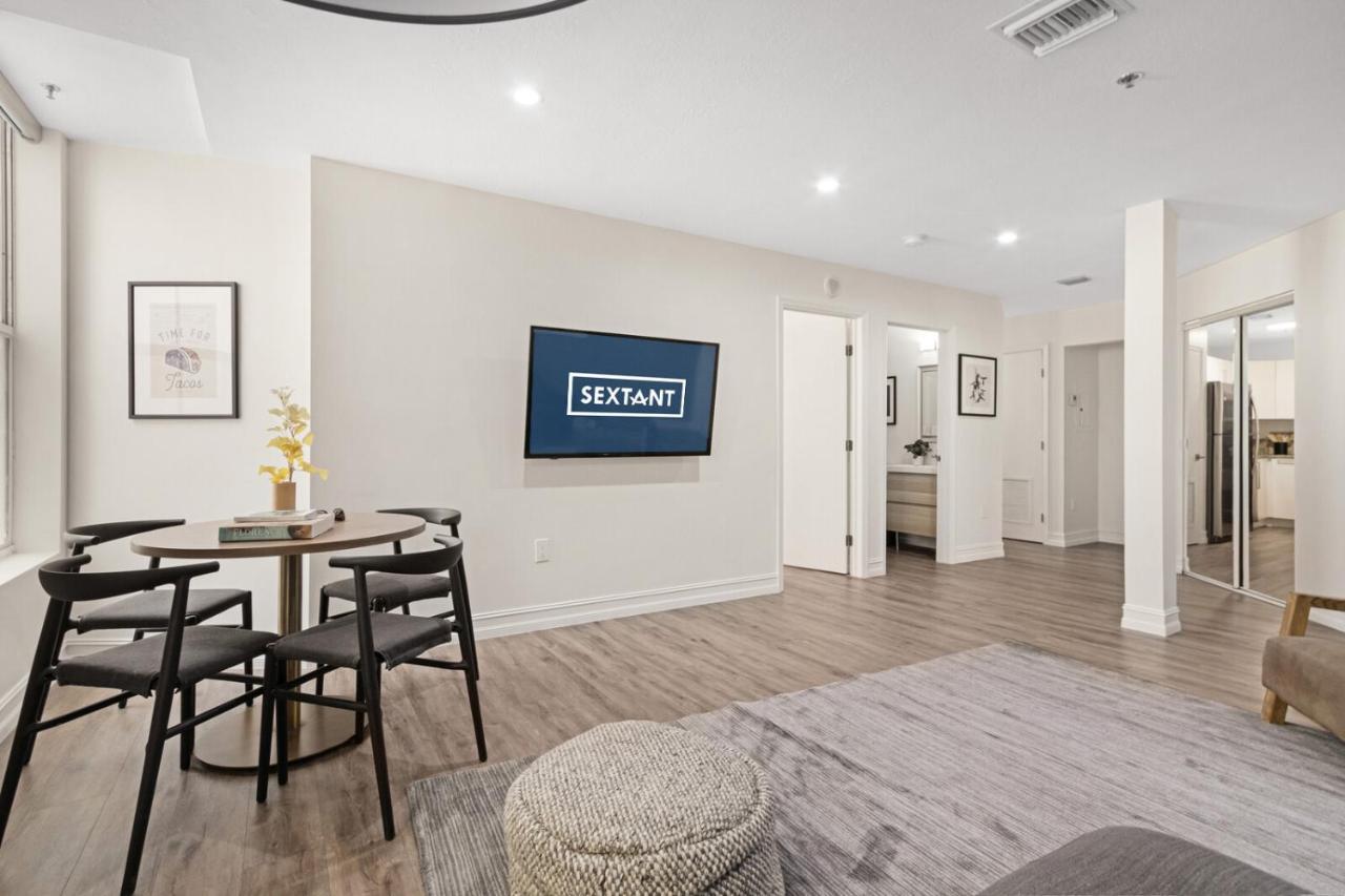 Roami At Clematis Street Lofts Aparthotel Γουεστ Παλμ Μπιτς Εξωτερικό φωτογραφία
