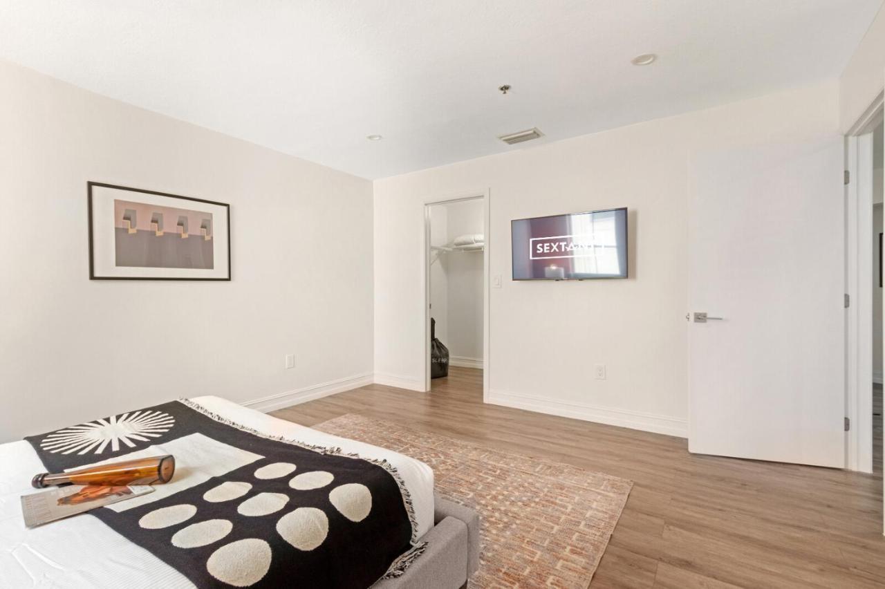 Roami At Clematis Street Lofts Aparthotel Γουεστ Παλμ Μπιτς Εξωτερικό φωτογραφία
