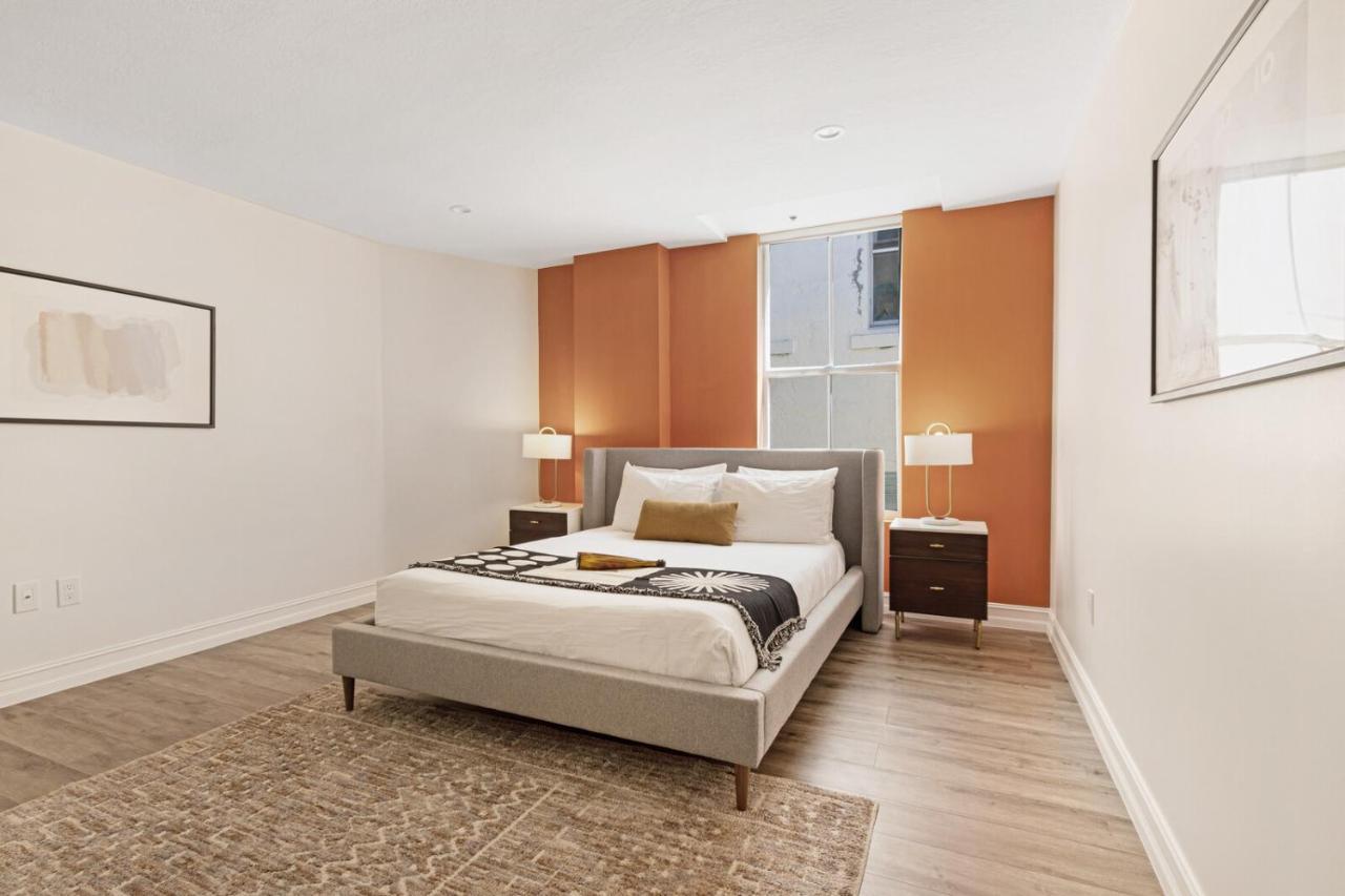 Roami At Clematis Street Lofts Aparthotel Γουεστ Παλμ Μπιτς Εξωτερικό φωτογραφία