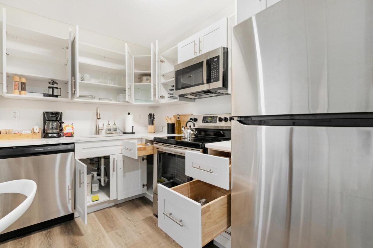 Roami At Clematis Street Lofts Aparthotel Γουεστ Παλμ Μπιτς Εξωτερικό φωτογραφία