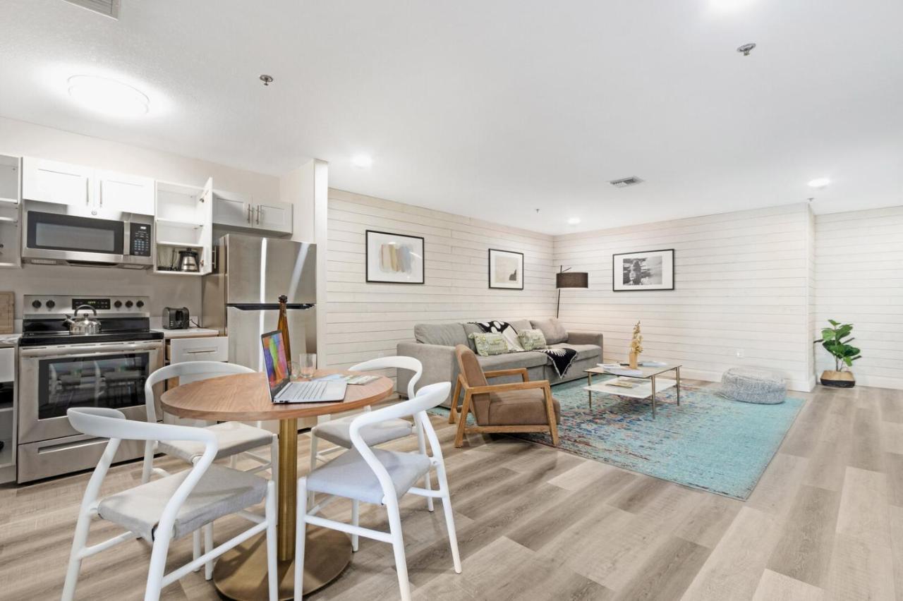 Roami At Clematis Street Lofts Aparthotel Γουεστ Παλμ Μπιτς Εξωτερικό φωτογραφία