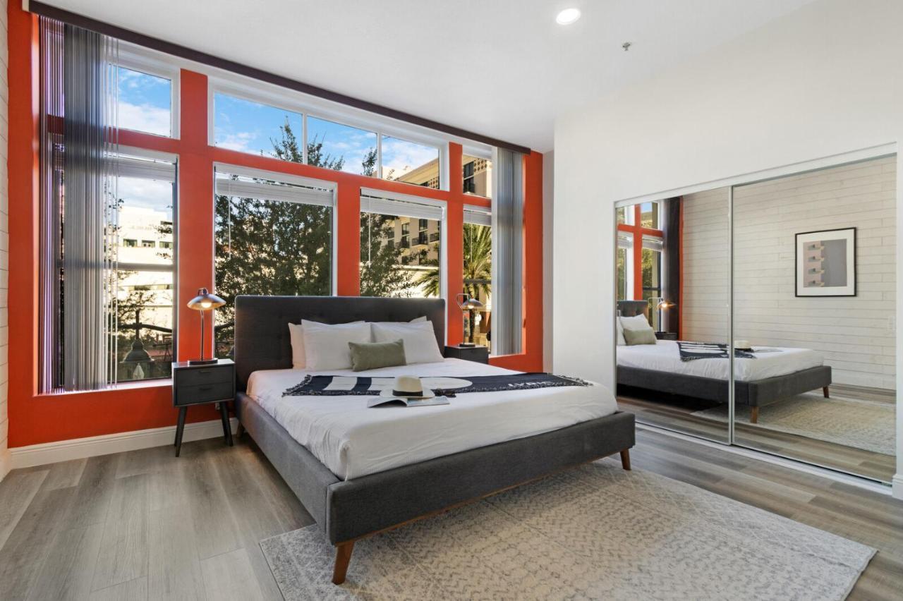 Roami At Clematis Street Lofts Aparthotel Γουεστ Παλμ Μπιτς Εξωτερικό φωτογραφία