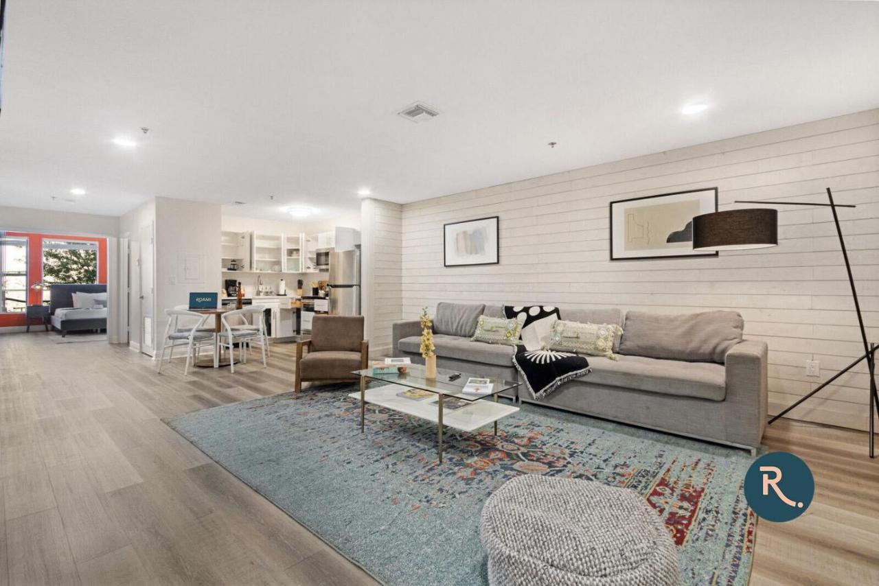 Roami At Clematis Street Lofts Aparthotel Γουεστ Παλμ Μπιτς Εξωτερικό φωτογραφία