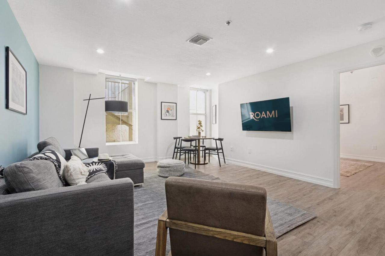 Roami At Clematis Street Lofts Aparthotel Γουεστ Παλμ Μπιτς Εξωτερικό φωτογραφία