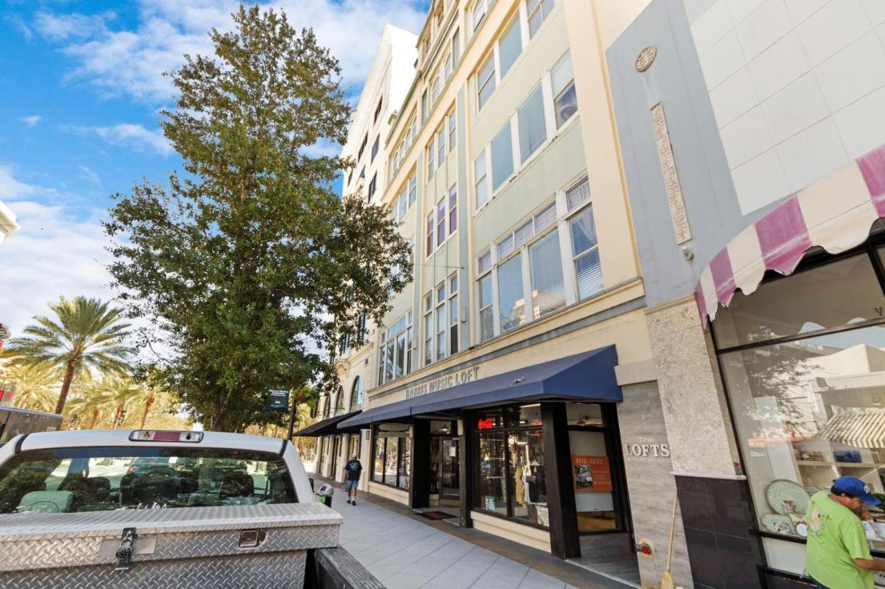 Roami At Clematis Street Lofts Aparthotel Γουεστ Παλμ Μπιτς Εξωτερικό φωτογραφία