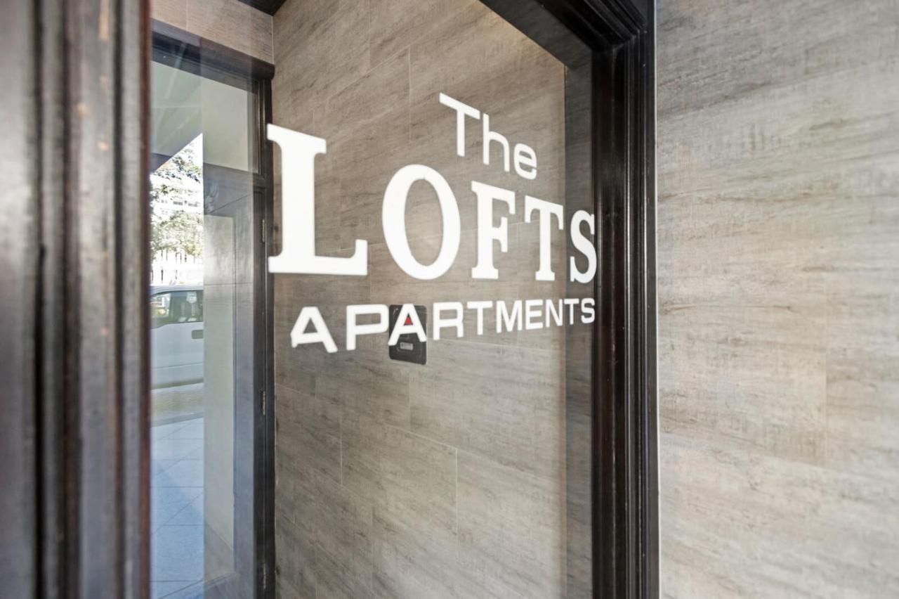 Roami At Clematis Street Lofts Aparthotel Γουεστ Παλμ Μπιτς Εξωτερικό φωτογραφία